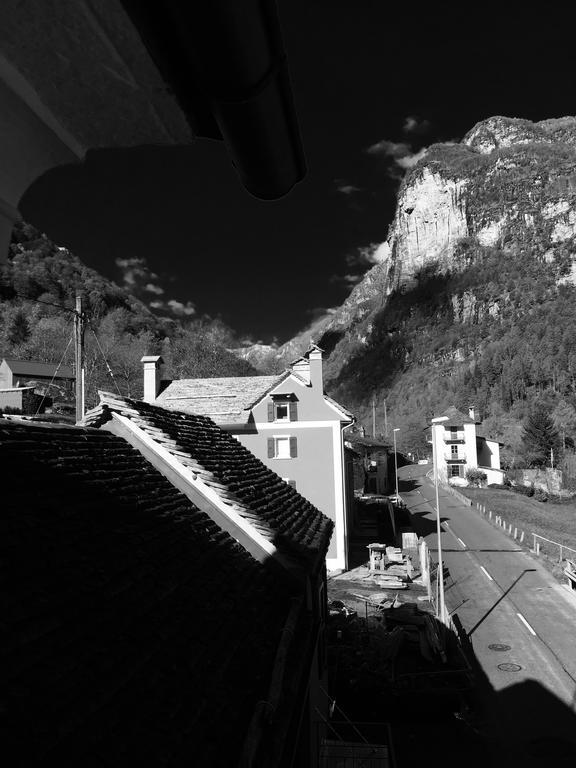 Myverzasca Resort Ai Piee Brione  Экстерьер фото