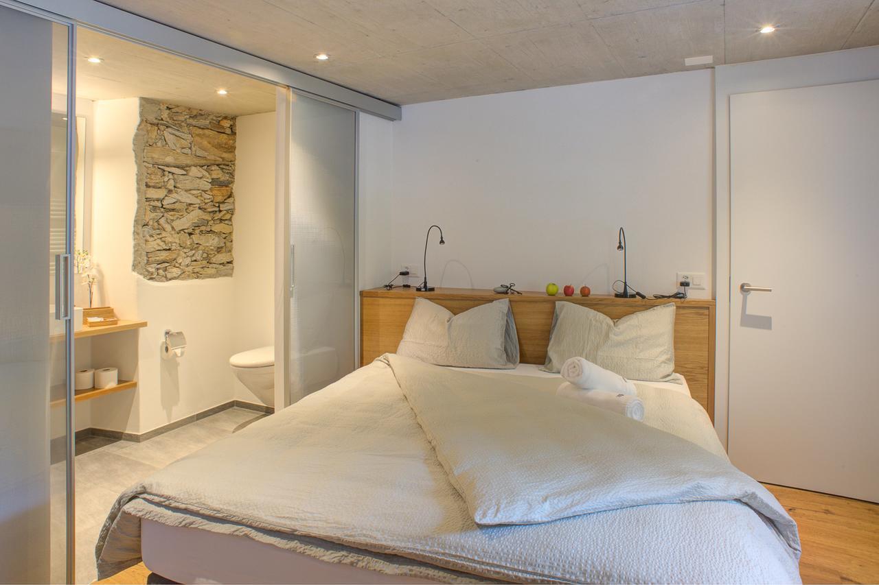 Myverzasca Resort Ai Piee Brione  Экстерьер фото