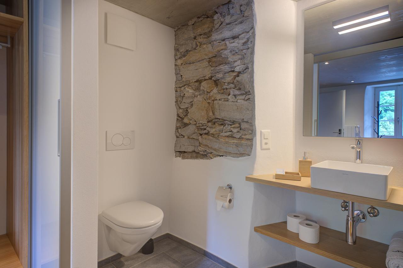 Myverzasca Resort Ai Piee Brione  Экстерьер фото