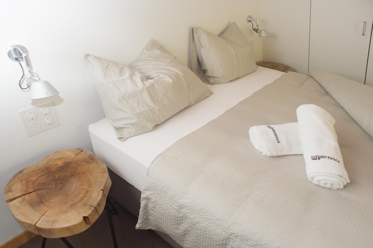 Myverzasca Resort Ai Piee Brione  Экстерьер фото