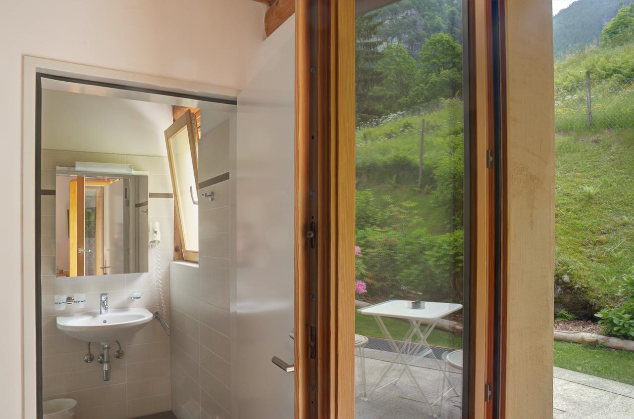 Myverzasca Resort Ai Piee Brione  Экстерьер фото