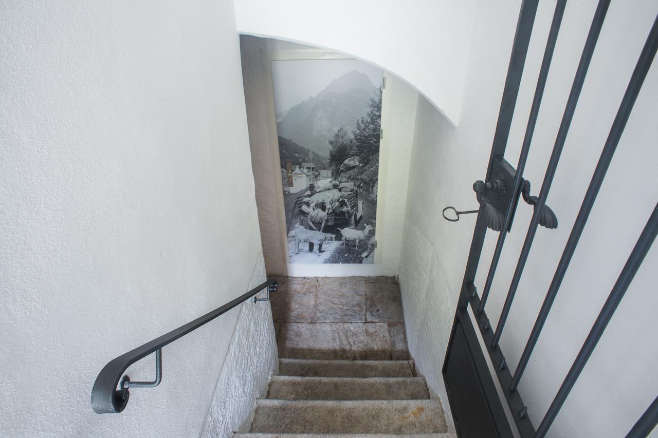 Myverzasca Resort Ai Piee Brione  Экстерьер фото
