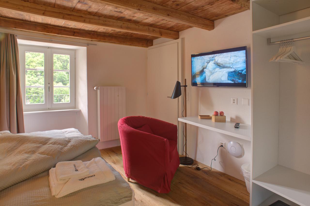 Myverzasca Resort Ai Piee Brione  Экстерьер фото