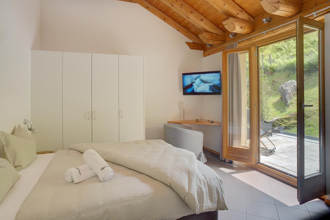 Myverzasca Resort Ai Piee Brione  Экстерьер фото